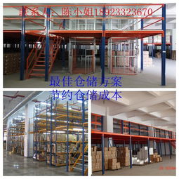 中山食品廠倉庫貨架與閣樓夾層貨架 廠家直銷方案助力小食雜業(yè)高效倉儲(chǔ)